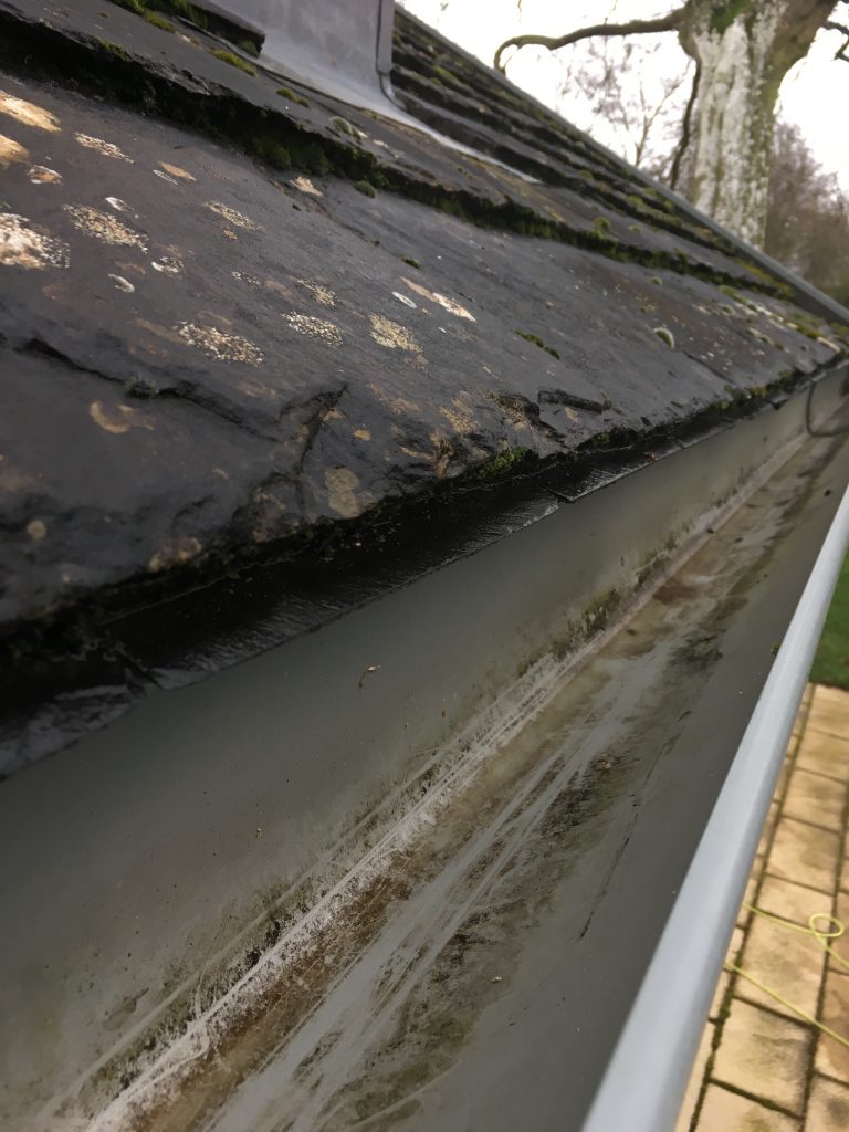 A Clean Gutter