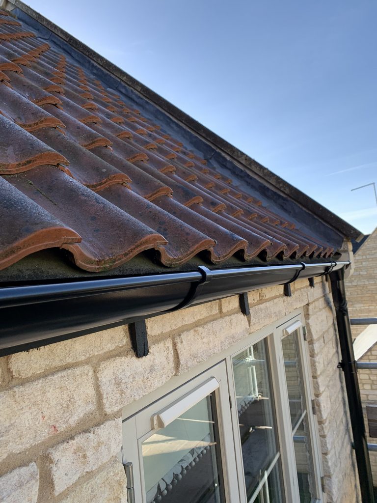The Benefits Of Steel Gutters