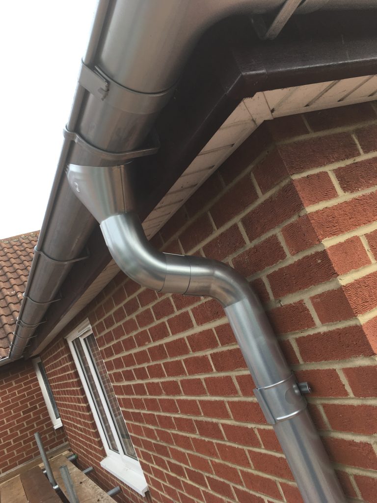 The Benefits Of Steel Gutters